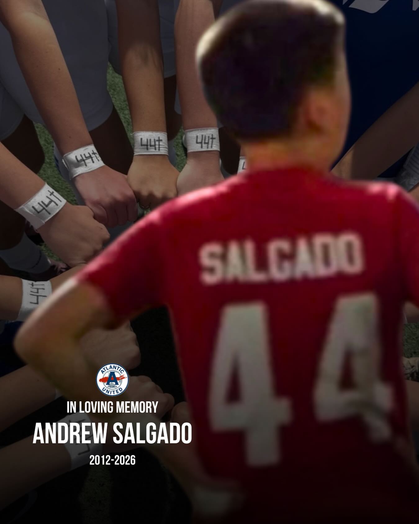 Andrew Salgado Accident, Miller Place New York, Death-Obituary:Atlantic United SC B2012 MLS Next Academy Division Player, Andrew Salgado Has Died