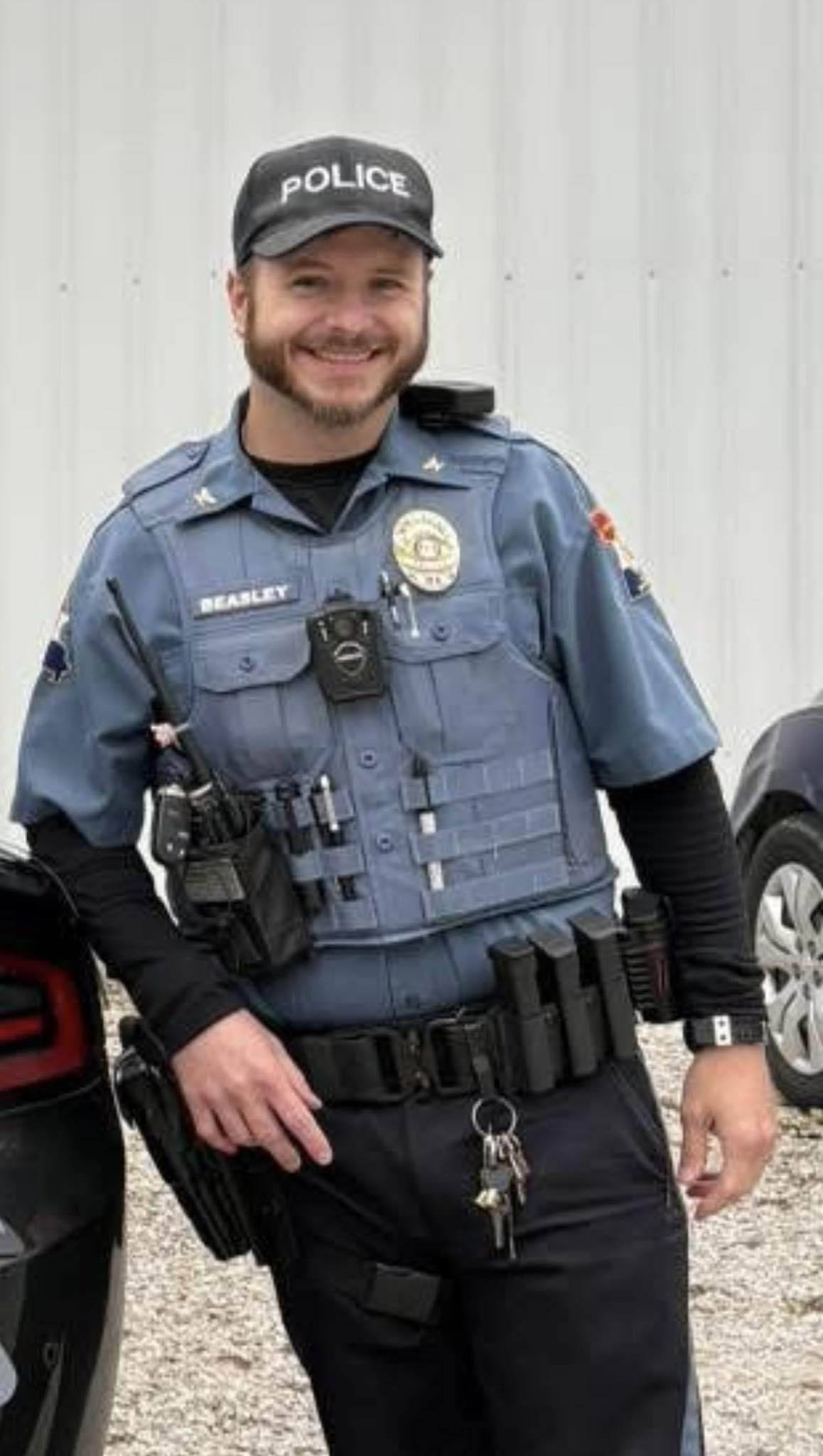 Tyler Beasley New Florence, Missouri Death-Obituary: New Florence Police Department Current Chief Of Police Has Died